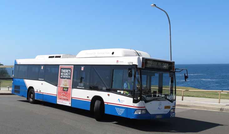 STA Mercedes O405NH Custom Citaro 1278